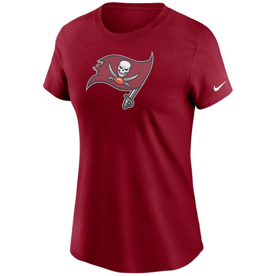 Camiseta Tampa Bay Buccaneers Nike Feminina