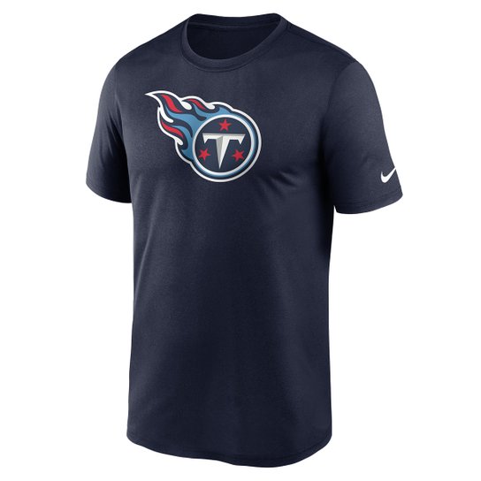 Camiseta Tennessee Titans Nike Legend Masculina