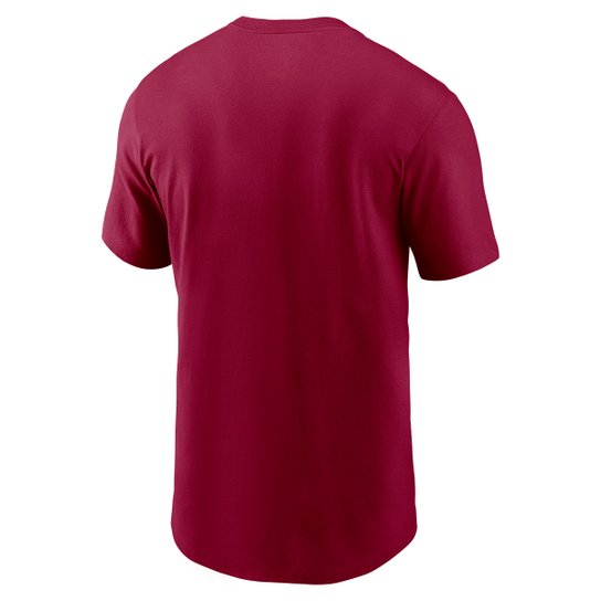 Camiseta Washington Football Team Nike Essential Masculina