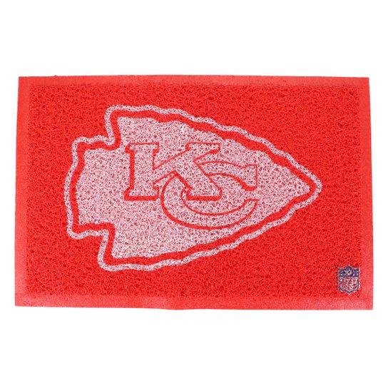 Capacho NFL Kansas City Chiefs 60x40 cm