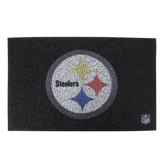Capacho NFL Pittsburgh Steelers 60x40 cm