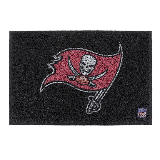 Capacho NFL Tampa Bay Buccaneers 60x40 cm