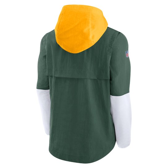 Jaqueta Green Bay Packers Nike Masculina