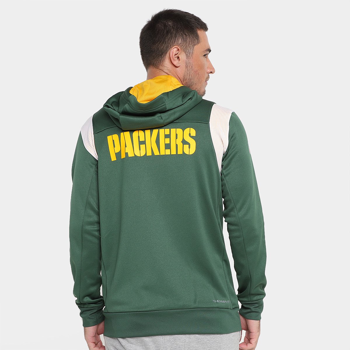 智*様 極美品 L NIKE Packers レザー スタジャン ナイキ パッカ 極美品 L NIKE Packers レザー スタジャン ナイキ パッカーズ 緑 極美