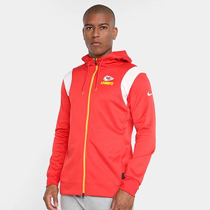 Jaqueta NFL Kansas City Chiefs Nike Masculina | NFL