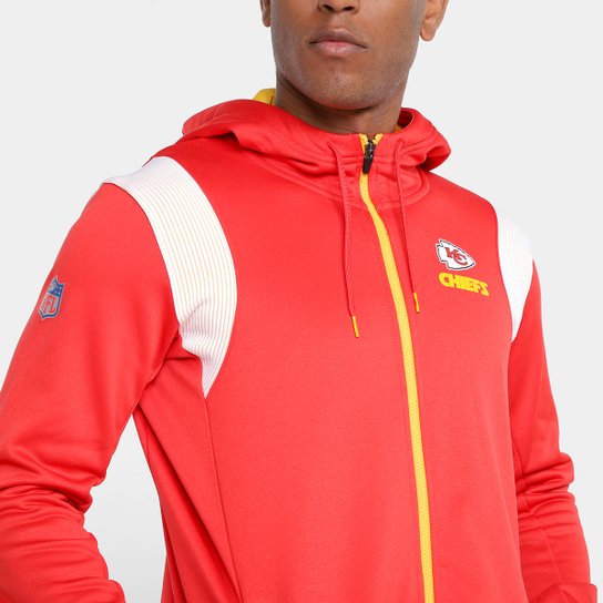 Jaqueta NFL Kansas City Chiefs Nike Masculina