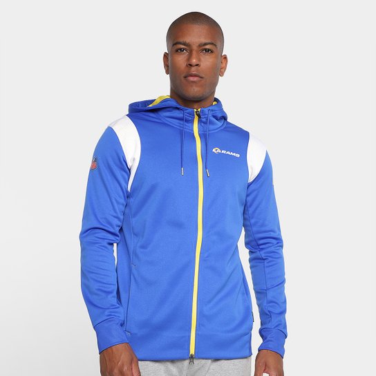 Jaqueta NFL Los Angeles Rams Nike Masculina