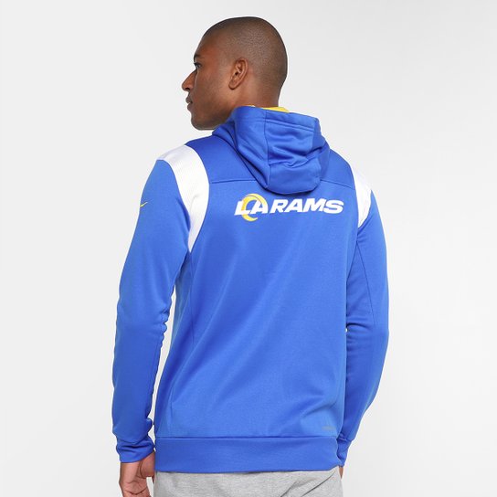 Jaqueta NFL Los Angeles Rams Nike Masculina