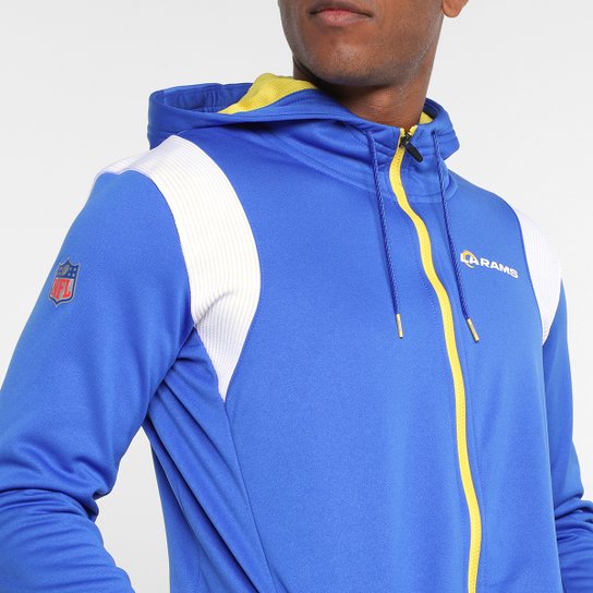 Jaqueta NFL Los Angeles Rams Nike Masculina