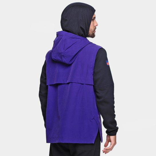 Jaqueta Nike NFL Baltimore Ravens Player Lightweight Masculina