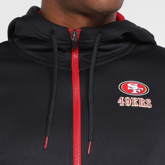 Jaqueta Nike NFL San Francisco 49ers Masculina