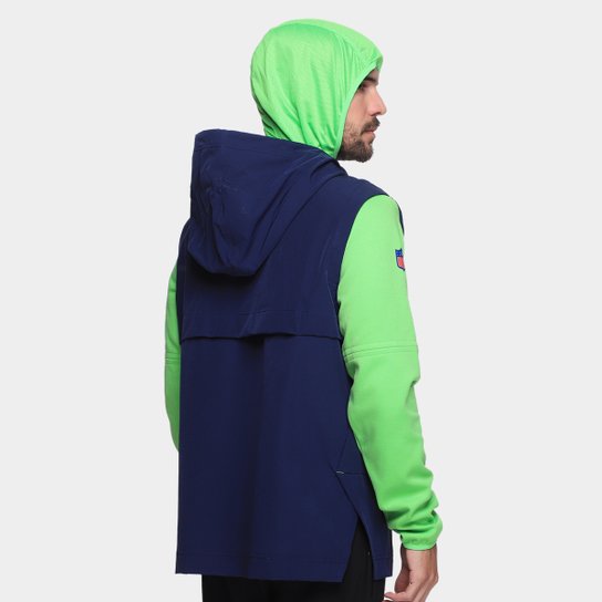 Jaqueta Nike NFL Seattle Seahawks Player Lightweight Masculina