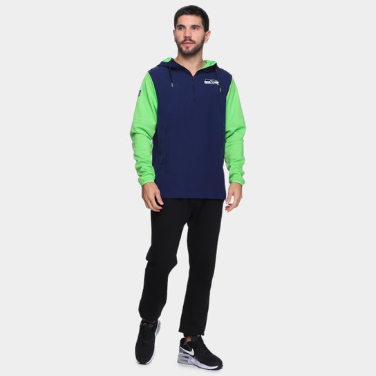 Jaqueta Nike NFL Seattle Seahawks Player Lightweight Masculina