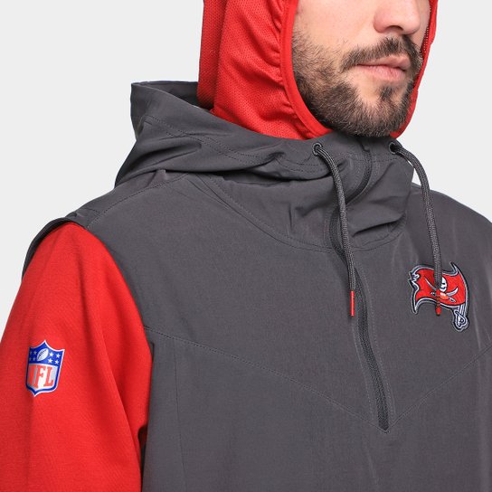 Jaqueta Nike NFL Tampa Bay Buccaneers Player Lightweight Masculina
