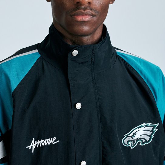 Jaqueta Old Approve X NFL Eagles