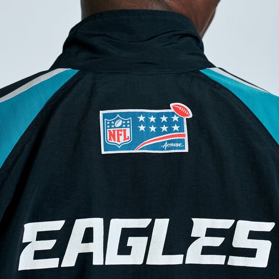 Jaqueta Old Approve X NFL Eagles
