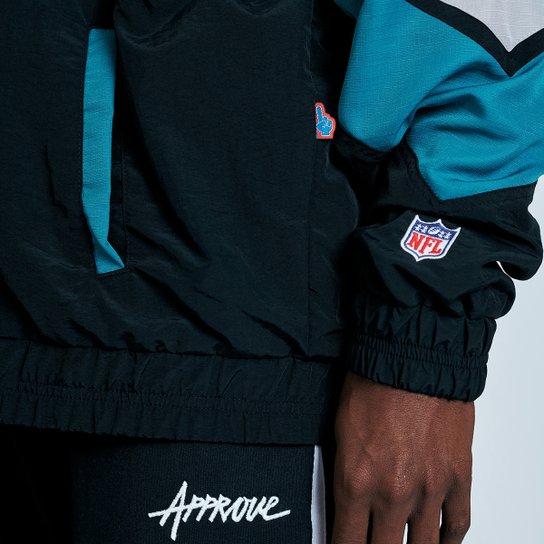Jaqueta Old Approve X NFL Eagles