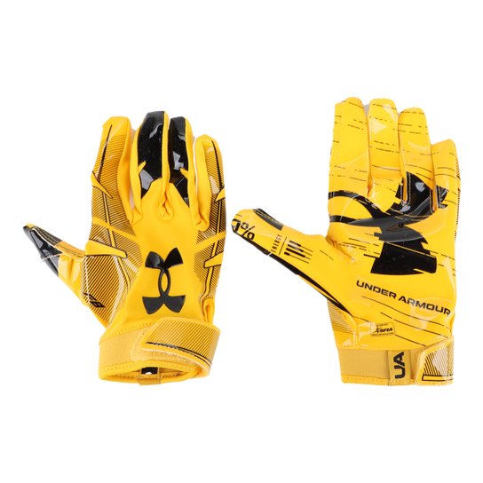 Luva Under Armour F8 Football Glove Masculina