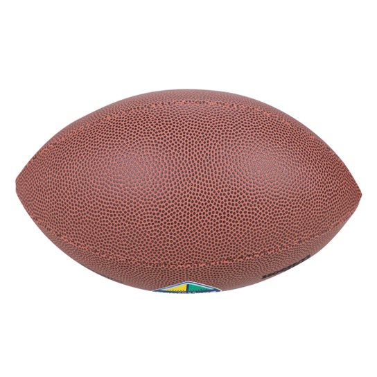 Mini Bola de Futebol Americano Wilson São Paulo Duke Réplica