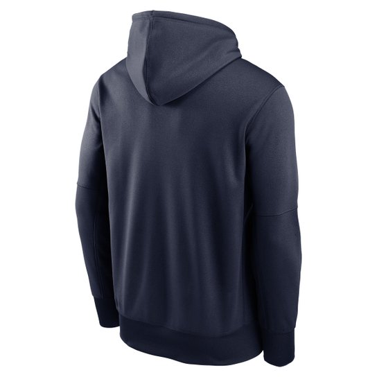 Moletom New England Patriots Nike Prime Logo Masculino