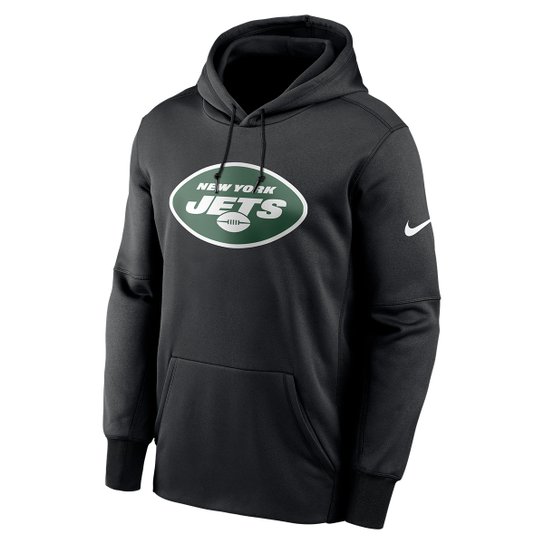 Moletom New York Jets Nike Prime Logo Masculino