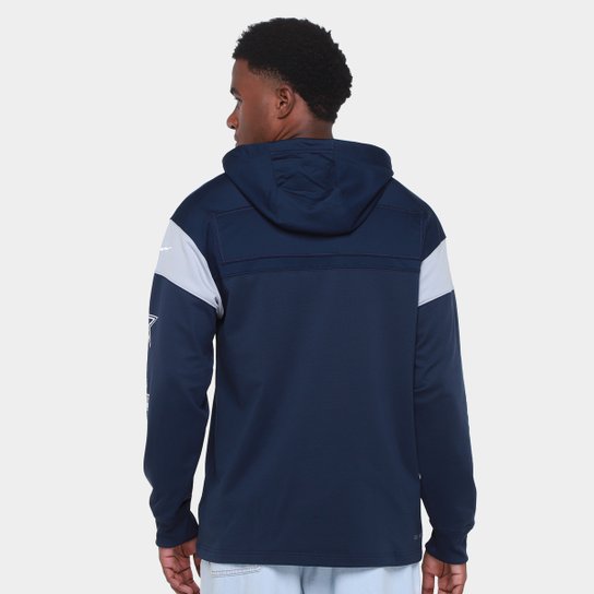 Moletom NFL Dallas Cowboys Nike Hoodie Masculino