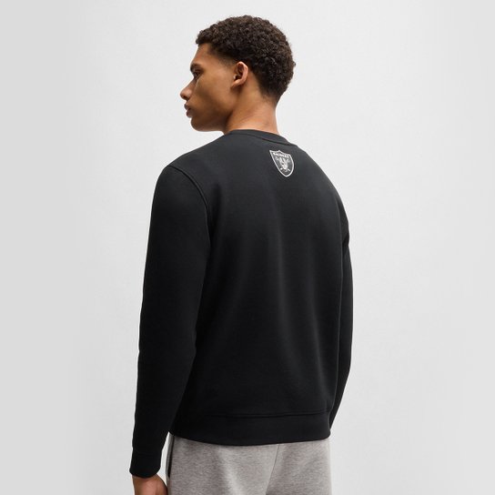 Moletom NFL Hugo Boss Watt Masculino