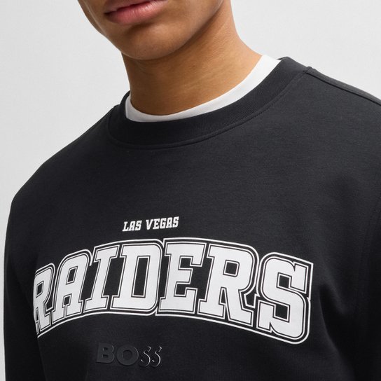 Moletom NFL Hugo Boss Watt Masculino