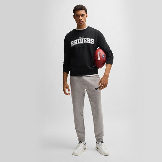 Moletom NFL Hugo Boss Watt Masculino