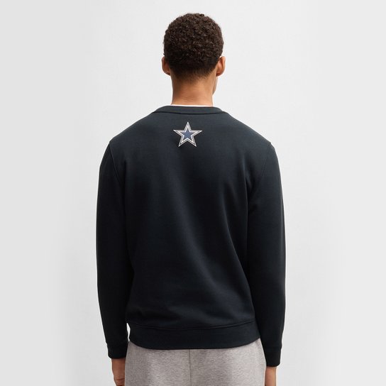Moletom NFL Hugo Boss Watt Masculino