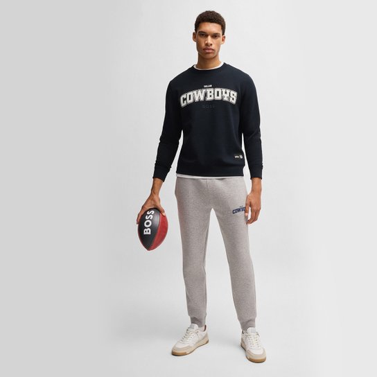 Moletom NFL Hugo Boss Watt Masculino