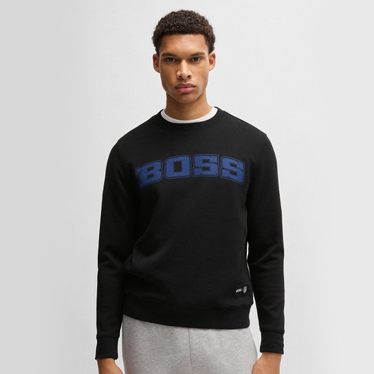Moletom NFL Hugo Boss Watt Masculino