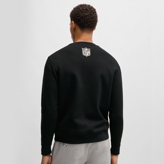 Moletom NFL Hugo Boss Watt Masculino
