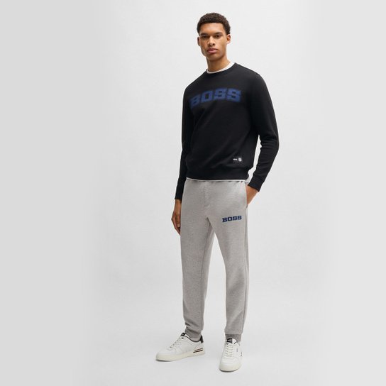 Moletom NFL Hugo Boss Watt Masculino