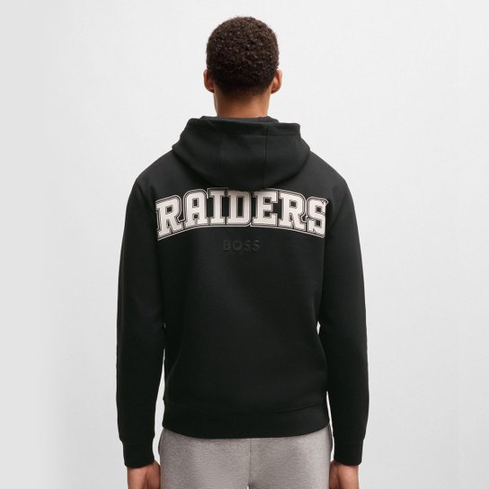 Moletom NFL Hugo Boss Woodson Masculino