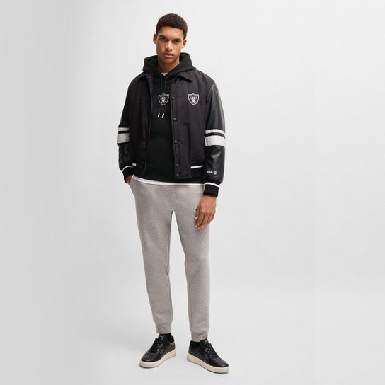 Moletom NFL Hugo Boss Woodson Masculino