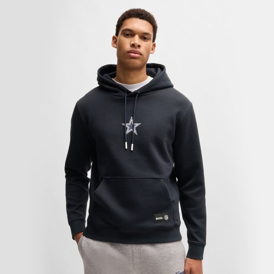 Moletom NFL Hugo Boss Woodson Masculino