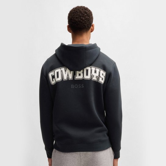 Moletom NFL Hugo Boss Woodson Masculino