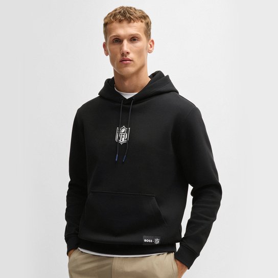 Moletom NFL Hugo Boss Woodson Masculino