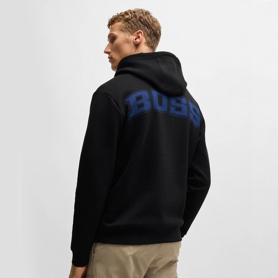 Moletom NFL Hugo Boss Woodson Masculino