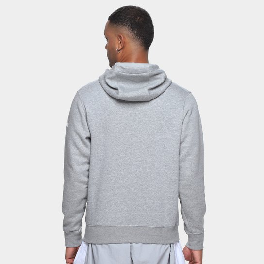 Moletom NFL Las Vegas Raiders Nike C/ Capuz Masculino