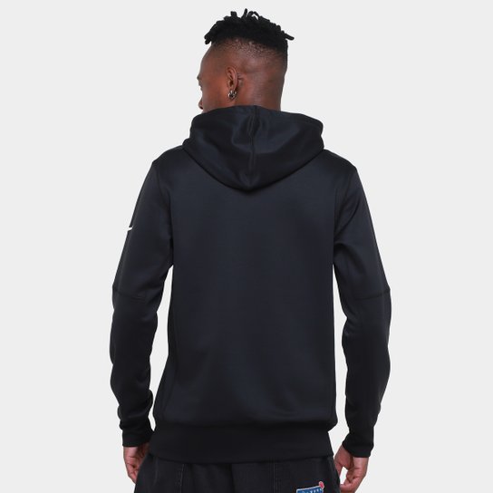 Moletom NFL Pittsburgh Steelers Nike C/ Capuz Masculino