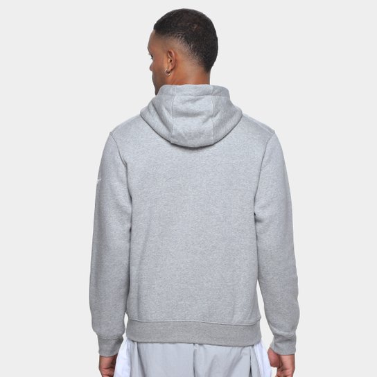 Moletom NFL San Francisco 49ers Nike C/ Capuz Masculino