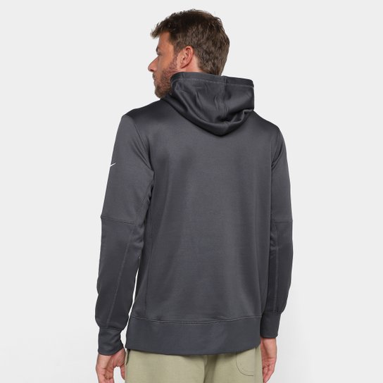 Moletom Nike NFL Baltimore Ravens Therma C/ Capuz Masculino