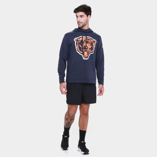 Moletom Nike NFL Chicago Bears / Capuz Masculino