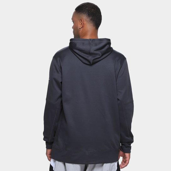 Moletom Nike NFL Chicago Bears Therma C/ Capuz Masculino