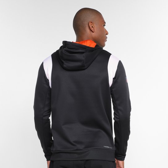 Moletom Nike NFL Cincinnati Bengals Fleece Masculino