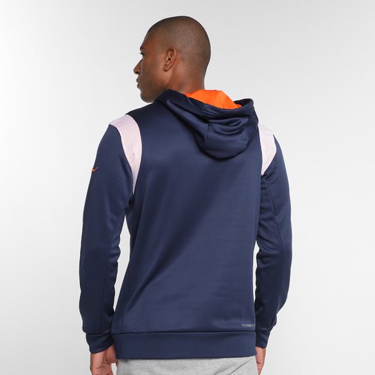 Moletom Nike NFL Denver Broncos Fleece Masculino