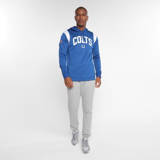 Moletom Nike NFL Indianapolis Colts Fleece Masculino