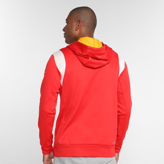 Moletom Nike NFL Kansas City Chiefs Fleece Masculino